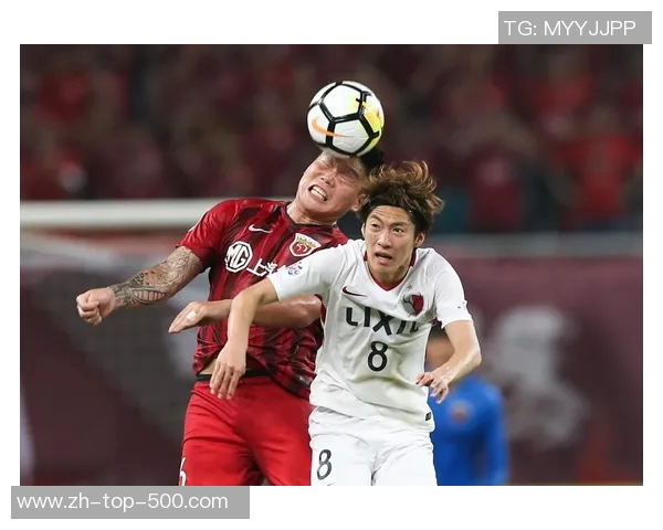 上海上港迎战川崎前锋期待激烈对决争夺亚冠小组赛首胜